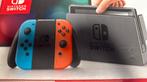 Nintendo Switch met spellen, Ophalen, Zo goed als nieuw, Switch Original
