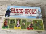 Paard-opoly word het beste paard van stal! [s412], Hobby en Vrije tijd, Gezelschapsspellen | Bordspellen, Ophalen of Verzenden