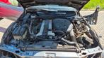 SL 300-24V R129 Motor en bak, Ophalen, Gebruikt, Mercedes-Benz