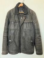 ARMA Leren Jas - Maat 54 Bruin, Ophalen of Verzenden, Gedragen, Maat 52/54 (L), Bruin