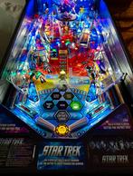 Stern Star Trek Huo, Verzamelen, Ophalen, Zo goed als nieuw, Flipperkast