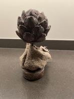 Artisjok op een voetstuk, Ophalen of Verzenden, Nieuw