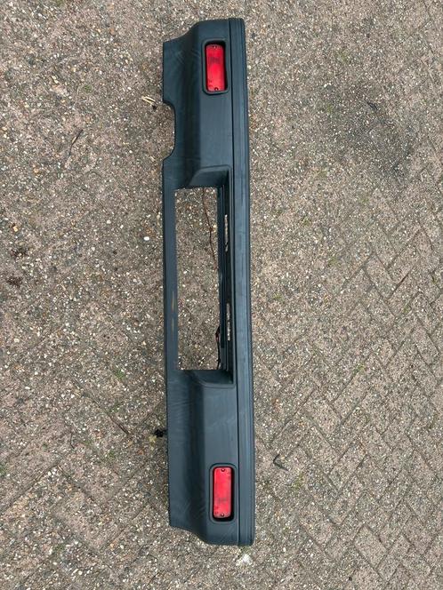 Civic hatchback 88-91, Auto-onderdelen, Carrosserie en Plaatwerk, Bumper, Honda, Achter, Gebruikt, Ophalen of Verzenden