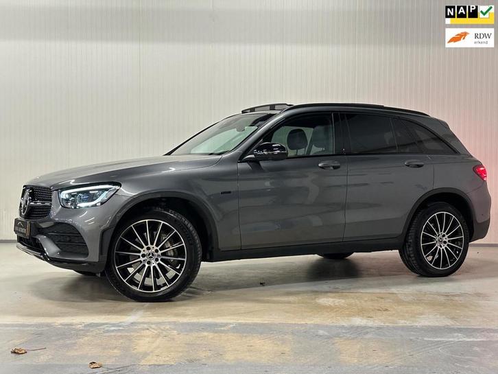 Mercedes-Benz GLC-klasse 300e 4MATIC Business Solution AMG |, Auto's, Mercedes-Benz, Bedrijf, Te koop, GLC, 360° camera, 4x4, ABS