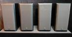 B&W Vision V202 4 stuks voor 140 euro (vaste prijs), Ophalen, Gebruikt, Bowers & Wilkins (B&W), Minder dan 60 watt