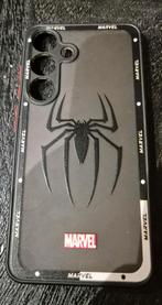 Sasmung S24 - Marvel Spider-Man Design, Ophalen of Verzenden, Gebruikt, Hoesje of Tasje