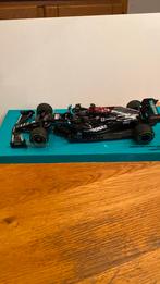 Mooi Model Mercedes F1. 1:18, Ophalen of Verzenden, Zo goed als nieuw, MiniChamps