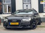 Audi A6 Limousine 3.0 TFSI quattro Pro Line Plus|ACC|Bomvol!, Automaat, Euro 5, Gebruikt, Zwart