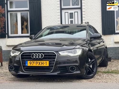 Audi A6 Limousine 3.0 TFSI quattro Pro Line Plus|ACC|Bomvol!, Auto's, Audi, Bedrijf, Te koop, A6, 4x4, ABS, Adaptive Cruise Control