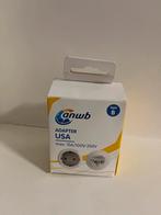 Reisstekker / Adapter USA - Nieuw, Ophalen of Verzenden, Nieuw