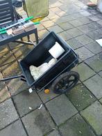 Fietsaanhanger - Handig voor transport!, Fietsen en Brommers, Fietsaccessoires | Aanhangers en Karren, Ophalen, Gebruikt, Bagagekar