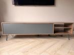 Mooie tv meubel, Ophalen, Kunststof, Gebruikt, 150 tot 200 cm