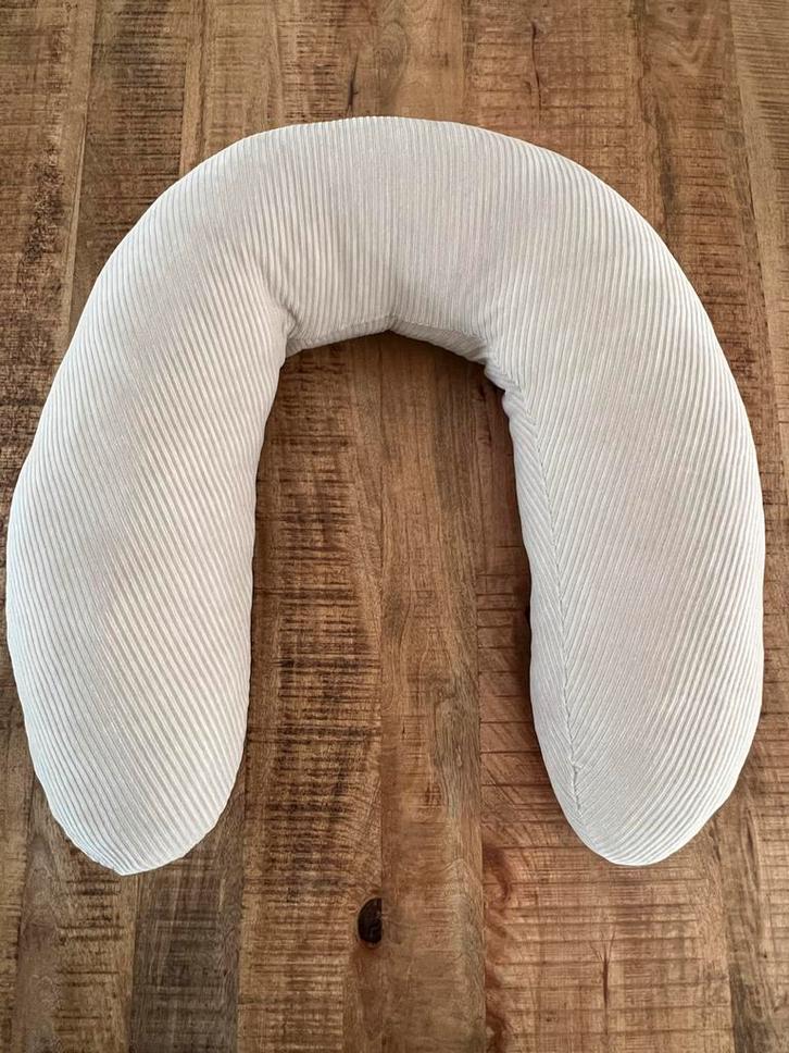 Voedingskussen Sense Kiezelgrijs - Baby's Only, Kinderen en Baby's, Babydragers en Draagdoeken, Zo goed als nieuw, Overige typen