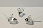 Swarovski lot verschillende beeldjes, Verzamelen, Swarovski, Ophalen of Verzenden, Zo goed als nieuw, Figuurtje