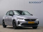 Opel Corsa 1.2 turbo 100pk GS-line Apple Carplay / LED / DAB, Voorwielaandrijving, 101 pk, Leder en Stof, Handgeschakeld
