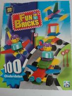 Fun bricks, Ophalen of Verzenden, Zo goed als nieuw, Overige merken