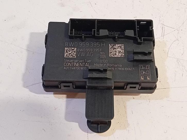 Computer centrale vergrendeling Audi A4, Auto-onderdelen, Elektronica en Kabels, Audi, Gebruikt, Herkomst onderdeel bekend, 12 maanden garantie