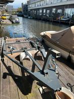 Trailer voor steiger / bootlift, Watersport en Boten, Ophalen, Zo goed als nieuw, Minder dan 6 meter, Overige typen