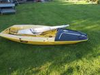 Leuke open zeilbootje voor kinderen, compleet, Watersport en Boten, Zeilen en Zeiltoebehoren, Ophalen, Gebruikt, Minder dan 15 m²