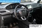 Peugeot 208 1.6 VTi Ice Velvet - TREKHAAK, Voorwielaandrijving, Euro 5, Gebruikt, Zwart