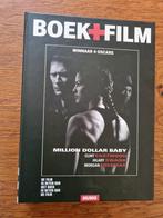 Boek + film (dvd), 2 stuks, Cd's en Dvd's, Dvd's | Documentaire en Educatief, Overige typen, Zo goed als nieuw, Ophalen
