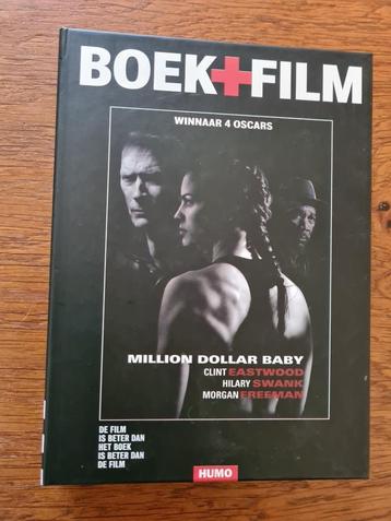 Boek + film (dvd), 2 stuks