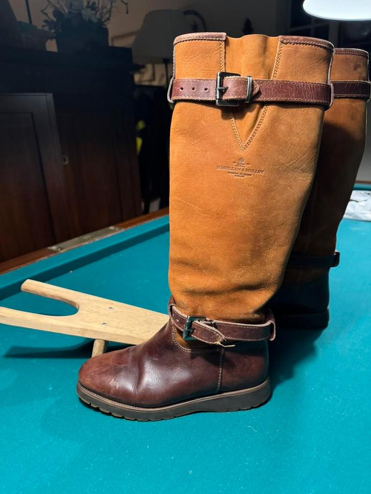 Magellan & Mulloy dames outdoor laarzen, Dieren en Toebehoren, Paardrijkleding, Zo goed als nieuw, Dames, Schoeisel, Dressuur