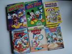 Donald duck Pockets, Meerdere stripboeken, Ophalen of Verzenden, Gelezen, Donald Duck