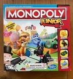 Kinder monopoly, Hobby en Vrije tijd, Gezelschapsspellen | Bordspellen, Drie of vier spelers, Ophalen, Zo goed als nieuw, Hasbro