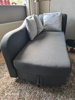 Nieuwe Chaise Lounge / slaapbank / 3 zits bank opbergruimte, Ophalen, Nieuw, Stof