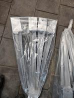 Schutting palen + paalhouders, Ophalen, Nieuw, Minder dan 180 cm, Palen