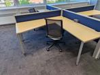 100x Steelcase Think ergonomische bureaustoel vergaderstoel, Postbus, Zwart, Ophalen of Verzenden, Zo goed als nieuw