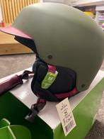 NIEUW** Anon Blitz Skihelm - Beet Green - Maat M, Ophalen, Nieuw, Skiën, Minder dan 100 cm