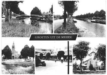 964739	De Meern	Utr	 	 Nette oude kaart onbeschreven         beschikbaar voor biedingen