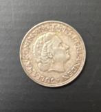 Zilveren Rijksdaalder 1963 - Koningin Juliana, Ophalen, Koningin Juliana, Zilver, Losse munt