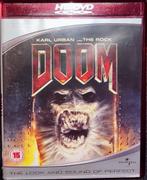 Doom hd dvd, Cd's en Dvd's, Ophalen of Verzenden, Zo goed als nieuw