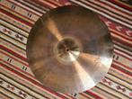 Paiste dixie 22" Ride Bekken B8 vintage, Ophalen of Verzenden, Zo goed als nieuw, Drums of Percussie