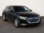 Audi e-tron 55 quattro edition 408pk | Trekhaak | Stoelverwa, Automaat, Stof, Zwart, 95 kWh