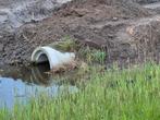 Beton duiker 800, Doe-het-zelf en Verbouw, Buizen en Afvoer, 2 tot 4 meter, Ophalen of Verzenden, Zo goed als nieuw, 80 mm of meer