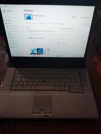 Fujitsu Siemens Lifebook E-series, 15 inch, Intel Core duo cpu, Met videokaart, Qwerty