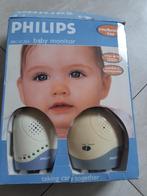 Philips babyfoon/ babymonitor SBC SC364, 100 tot 250 meter, Gebruikt, Ophalen of Verzenden