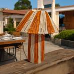 Raffia lampen, Verzenden, Nieuw, Metaal, Minder dan 50 cm