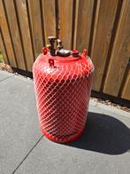 LPG gasfles uit 2009, Caravans en Kamperen, Ophalen, Gebruikt