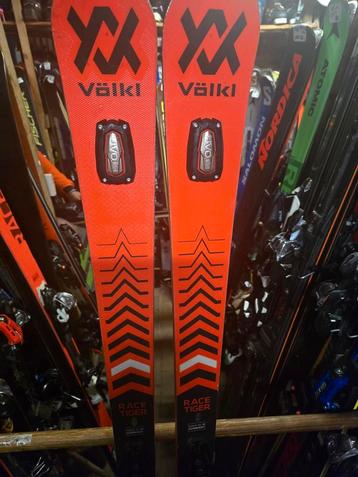 170cm VOLKL RACETIGER GS beschikbaar voor biedingen