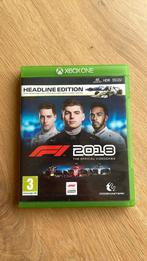 F1 2018 : Édition Headline, 1 speler, Racen en Vliegen, Ophalen of Verzenden, Zo goed als nieuw