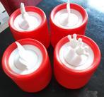 Zoku ice pop polar ijsvormen, Ophalen of Verzenden, Gebruikt