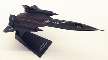 Lockheed SR-71A Blackbird SKUNK WORKS Smithsonian Museum beschikbaar voor biedingen