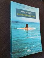 Kreukherstellend - Rita Spijker, roman, Ophalen of Verzenden, Rita Spijker, Zo goed als nieuw, Nederland