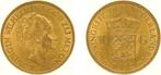 gouden tientje 10 gulden 1932 PR, Postzegels en Munten, Koningin Wilhelmina, Losse munt, 10 gulden, Goud