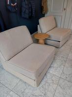 ZIT SLAAPBANK. KIVIK TALLMYRA .IKEA.  2 STUKS. 4X, Eenpersoons, Nieuw, Ophalen of Verzenden, Metaal